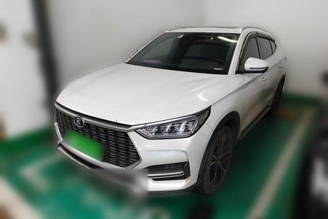 BYD Song PLUS 2020 1.5T Automatic Prestige Version usado
