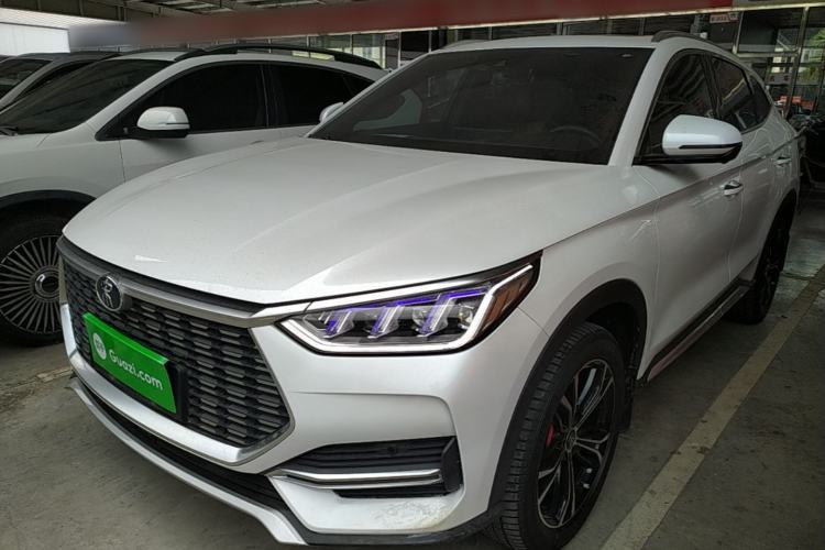 Used BYD Song PLUS 2020 1.5T Automatic Flagship Edition Guazi used car, China used car export, Used car for sale, Used  cars, Cheapest cars for sale