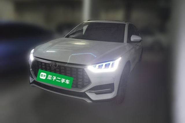 Used BYD Song PLUS 2020 1.5T Automatic Prestige Version