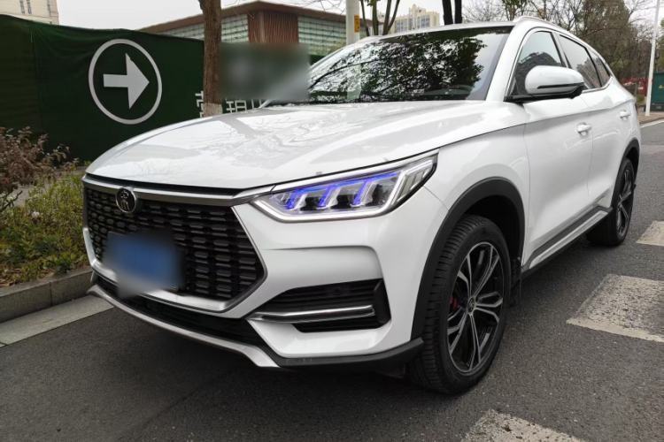 Used BYD Song PLUS 2020 1.5T Automatic Flagship Edition Guazi used car, China used car export, Used car for sale, Used  cars, Cheapest cars for sale