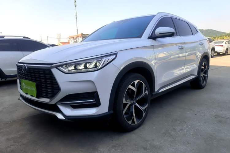 Used BYD Song PLUS 2020 1.5T Automatic Flagship PLUS Guazi used car, China used car export, Used car for sale, Used  cars, Cheapest cars for sale