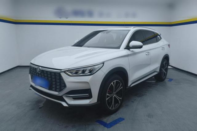Used BYD Song PLUS 2020 1.5T Automatic Flagship Edition
