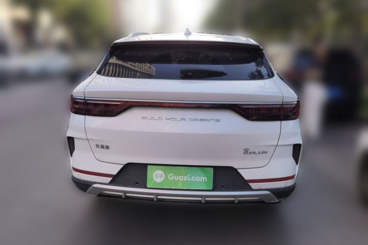 Used BYD Song PLUS 2020 1.5T Automatic Flagship PLUS Rear