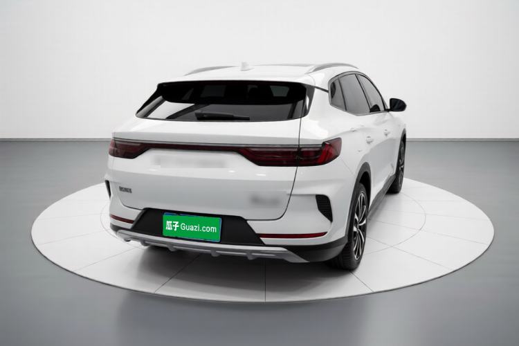 Used BYD Song PLUS 2020 1.5T Automatic Prestige Version Rear