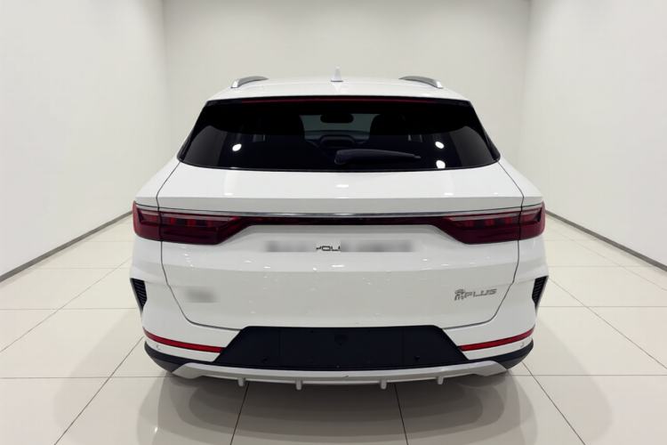 Used BYD Song PLUS 2020 1.5T Automatic Prestige Version Rear