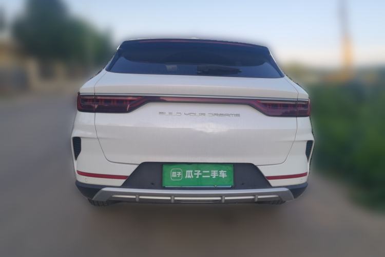 Used BYD Song PLUS 2020 1.5T Automatic Flagship PLUS Rear