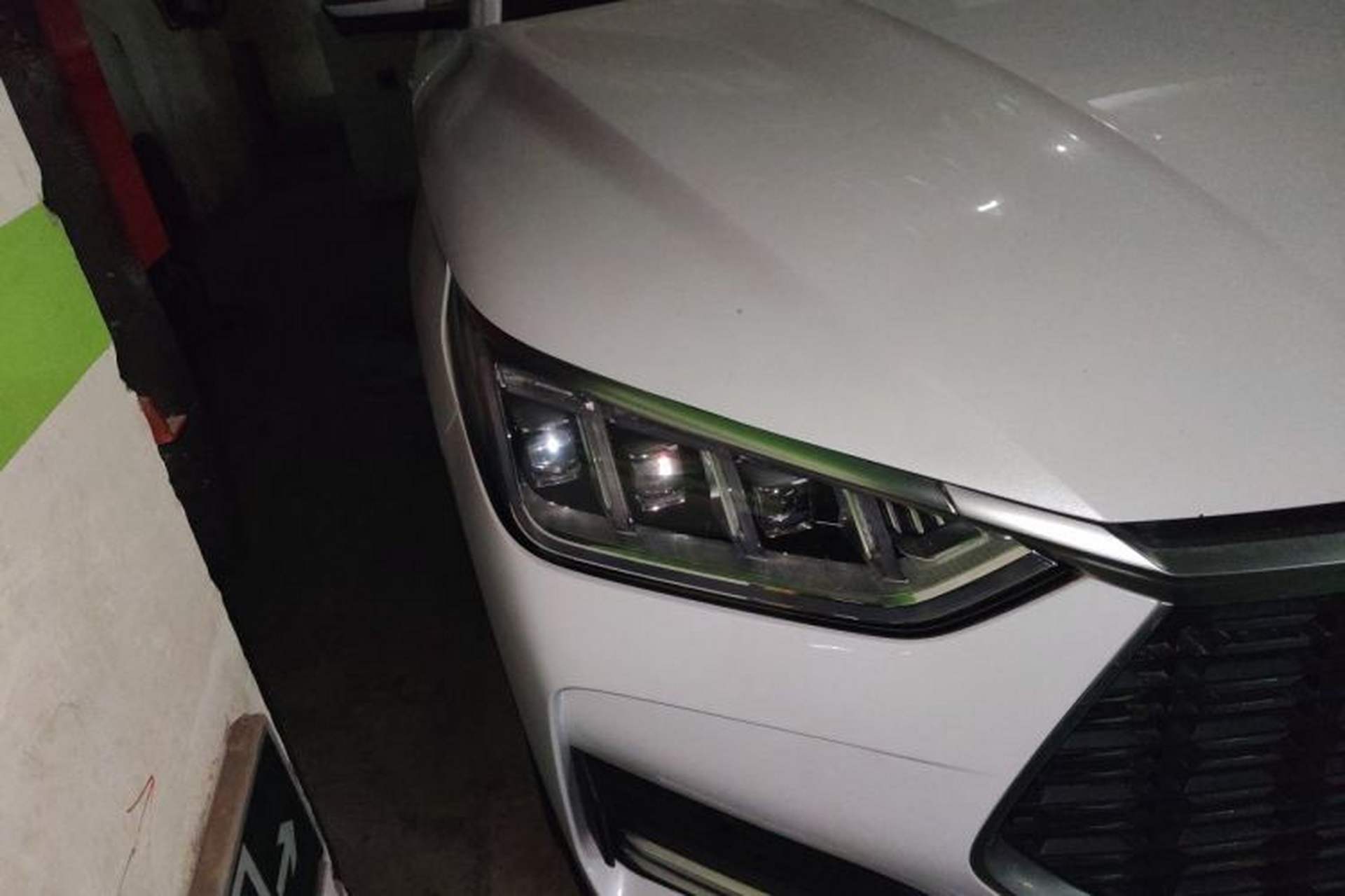 Used BYD Song PLUS 2020 1.5T Automatic Flagship Edition Right Front Headlight