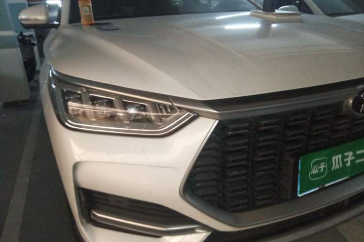 Used BYD Song PLUS 2020 1.5T Automatic Prestige Version Right Front Headlight