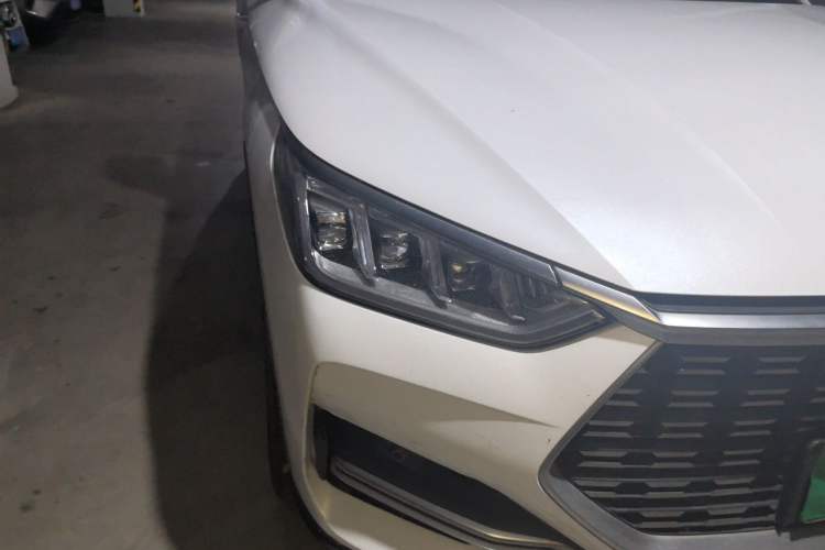 Used BYD Song PLUS 2020 1.5T Automatic Flagship Edition Right Front Headlight