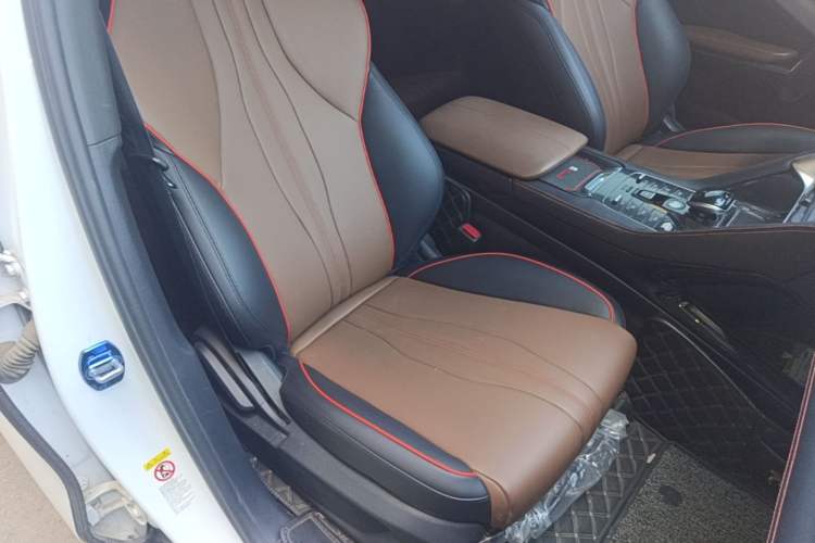 Used BYD Song PLUS 2020 1.5T Automatic Prestige Version Right Front Seat