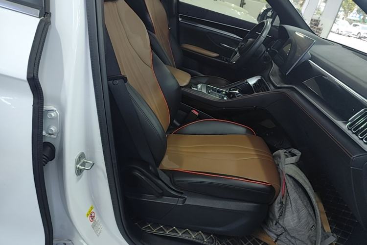 Used BYD Song PLUS 2020 1.5T Automatic Prestige Version Right Front Seat