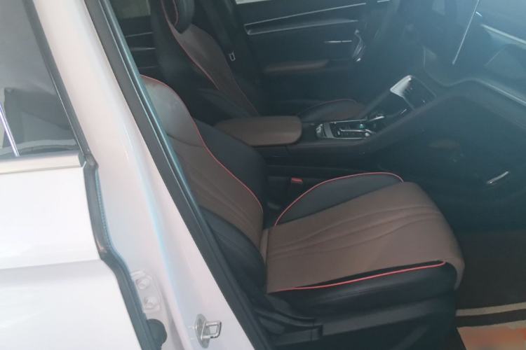 Used BYD Song PLUS 2020 1.5T Automatic Prestige Version Right Front Seat