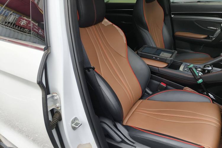 Used BYD Song PLUS 2020 1.5T Automatic Prestige Version Right Front Seat