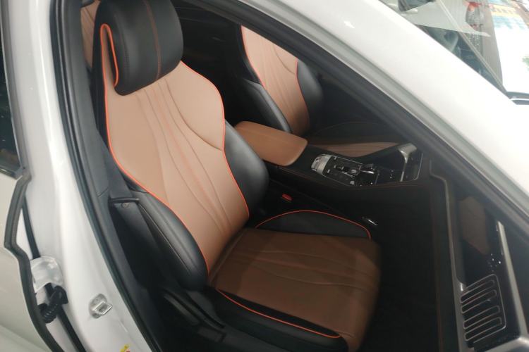 Used BYD Song PLUS 2020 1.5T Automatic Prestige Version Right Front Seat