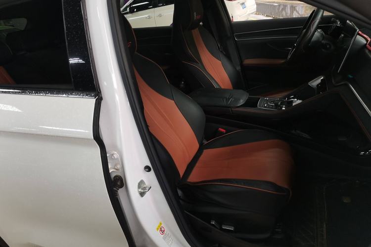 Used BYD Song PLUS 2020 1.5T Automatic Flagship Edition Right Front Seat