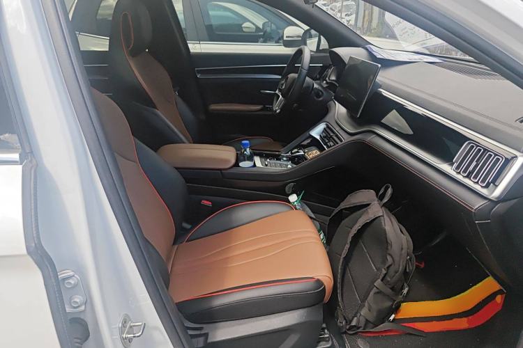 Used BYD Song PLUS 2020 1.5T Automatic Prestige Version Right Front Seat