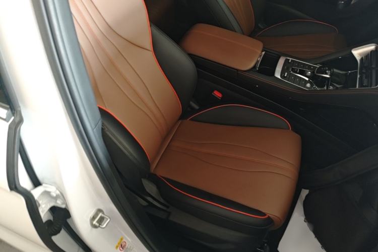 Used BYD Song PLUS 2020 1.5T Automatic Prestige Version Right Front Seat