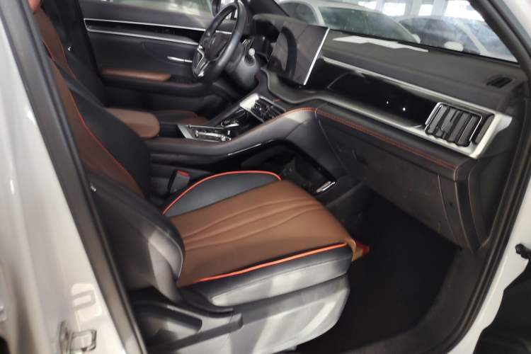 Used BYD Song PLUS 2020 1.5T Automatic Prestige Version Right Front Seat