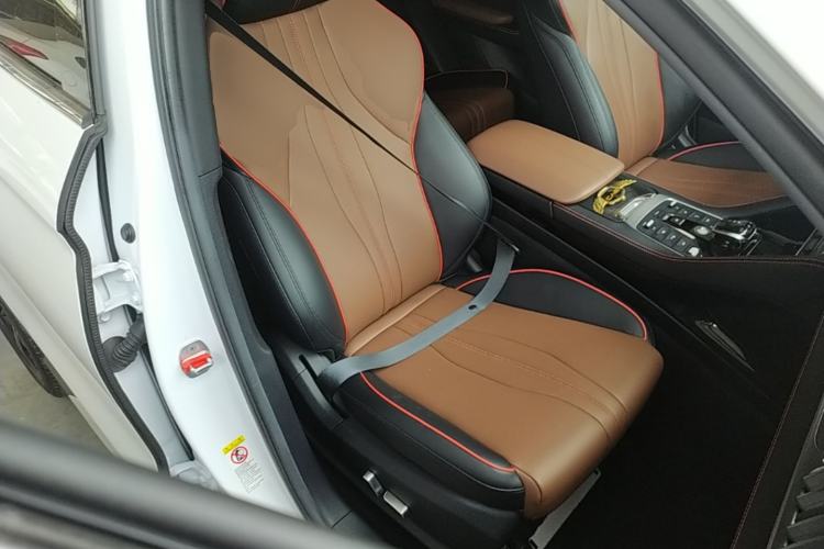 Used BYD Song PLUS 2020 1.5T Automatic Flagship Edition Right Front Seat