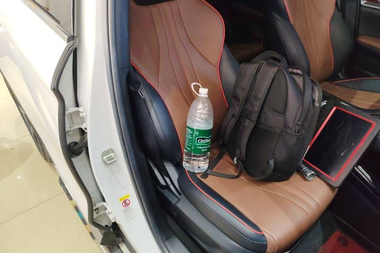 Used BYD Song PLUS 2020 1.5T Automatic Prestige Version Right Front Seat