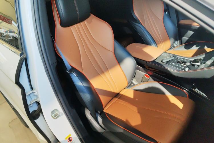 Used BYD Song PLUS 2020 1.5T Automatic Flagship Edition Right Front Seat