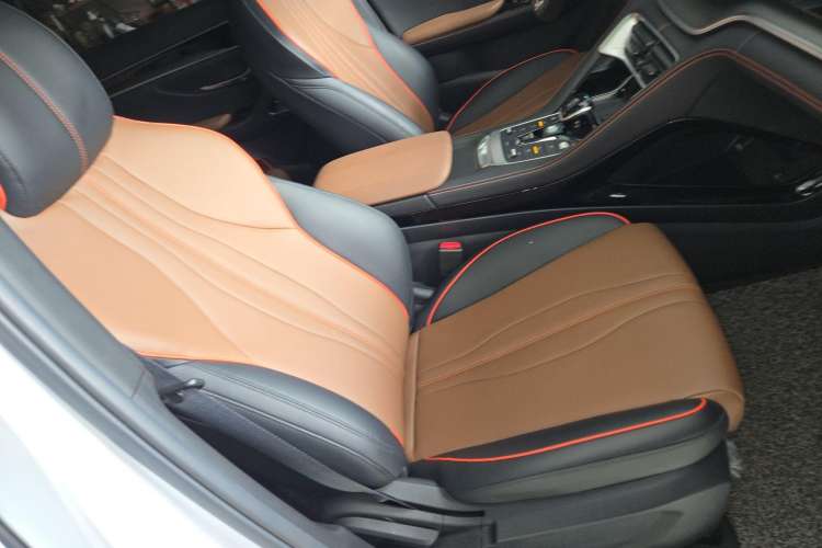 Used BYD Song PLUS 2020 1.5T Automatic Prestige Version Right Front Seat