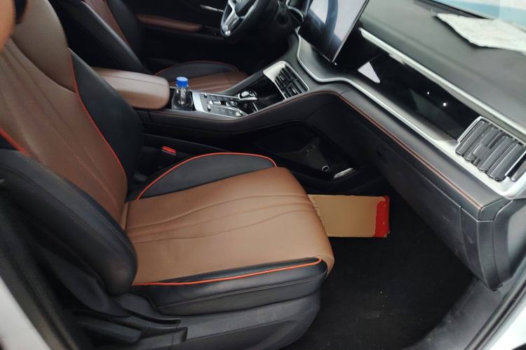 Used BYD Song PLUS 2020 1.5T Automatic Prestige Version Right Front Seat