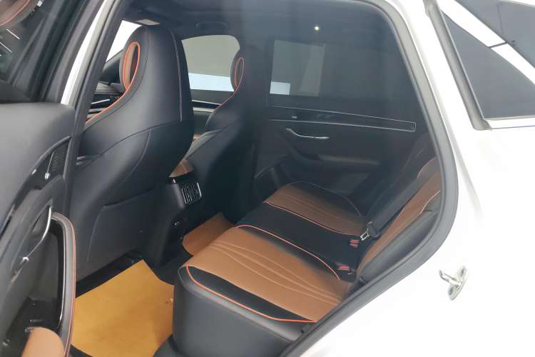 Used BYD Song PLUS 2020 1.5T Automatic Flagship Edition Right Rear Seat