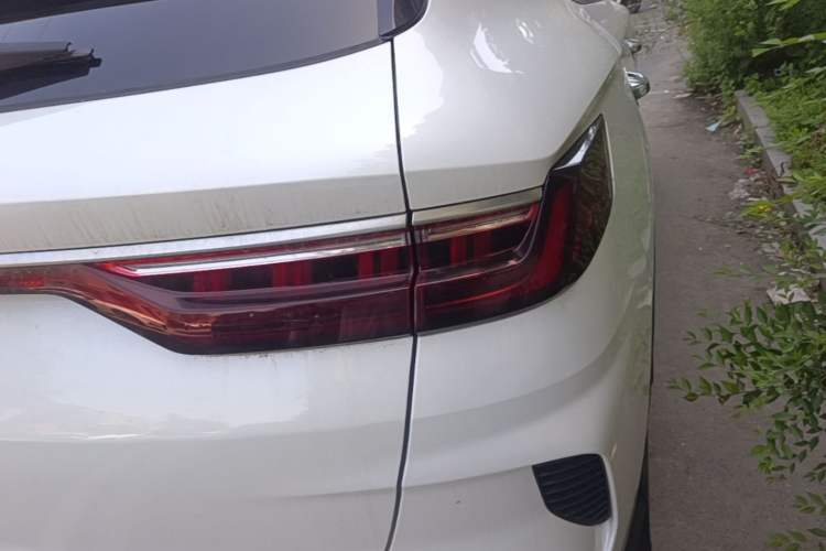 Used BYD Song PLUS 2020 1.5T Automatic Prestige Version Right Rear Taillight