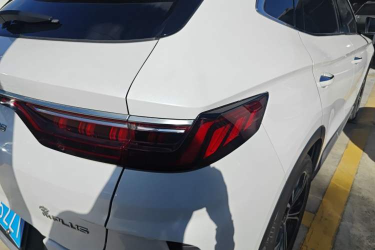 Used BYD Song PLUS 2020 1.5T Automatic Prestige Version Right Rear Taillight