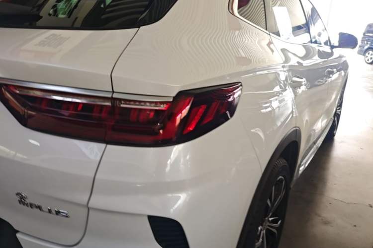 Used BYD Song PLUS 2020 1.5T Automatic Prestige Version Right Rear Taillight