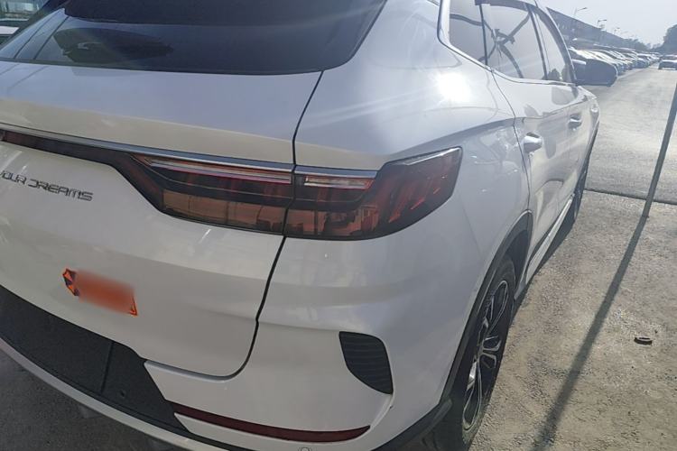 Used BYD Song PLUS 2020 1.5T Automatic Flagship Edition Right Rear Taillight