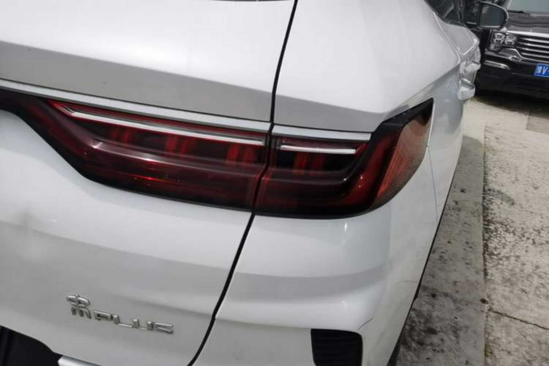 Used BYD Song PLUS 2020 1.5T Automatic Prestige Version Right Rear Taillight