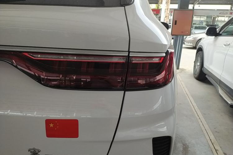 Used BYD Song PLUS 2020 1.5T Automatic Flagship Edition Right Rear Taillight