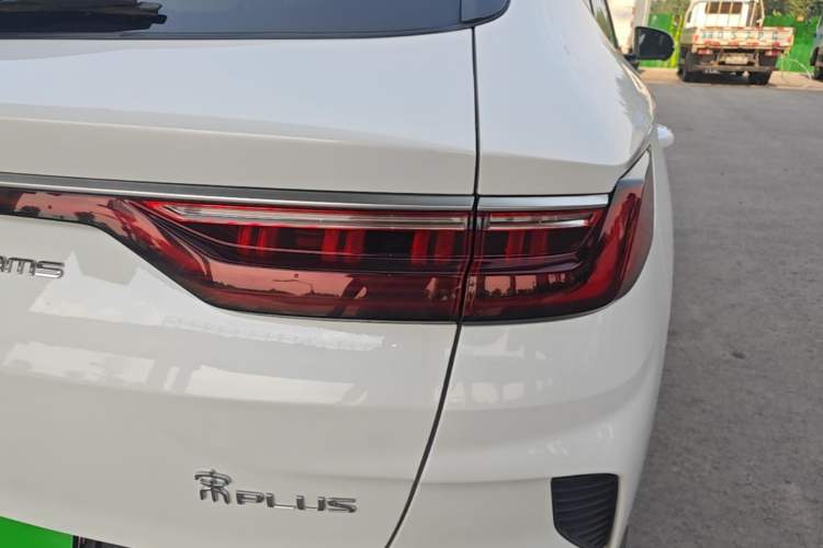 Used BYD Song PLUS 2020 1.5T Automatic Flagship PLUS Right Rear Taillight