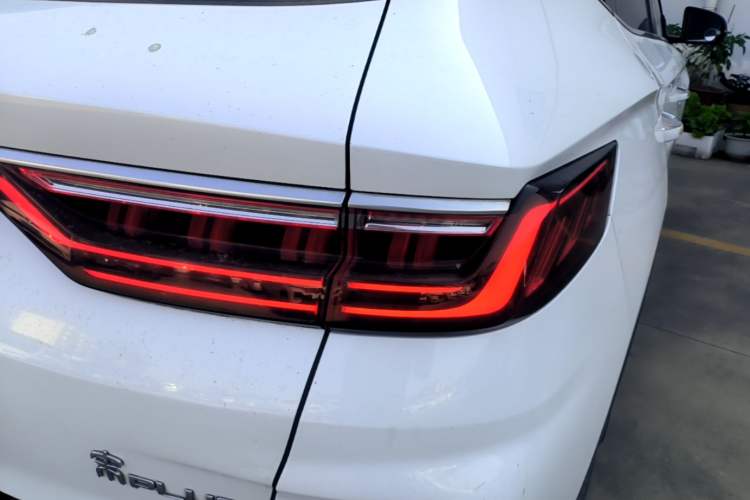 Used BYD Song PLUS 2020 1.5T Automatic Flagship PLUS Right Rear Taillight