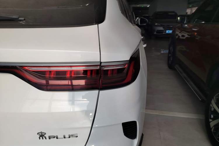 Used BYD Song PLUS 2020 1.5T Automatic Prestige Version Right Rear Taillight