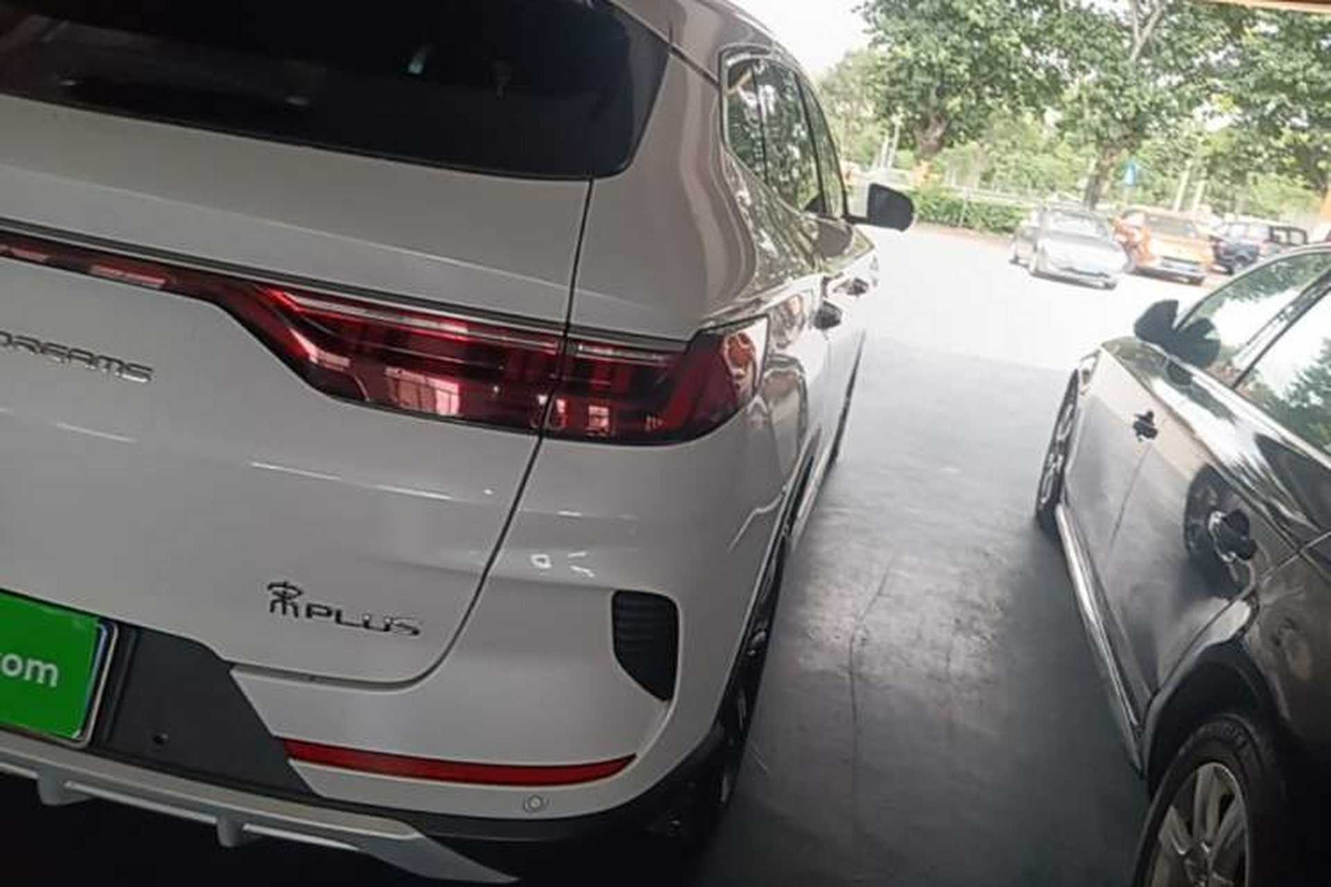 Used BYD Song PLUS 2020 1.5T Automatic Prestige Version Right Rear Taillight
