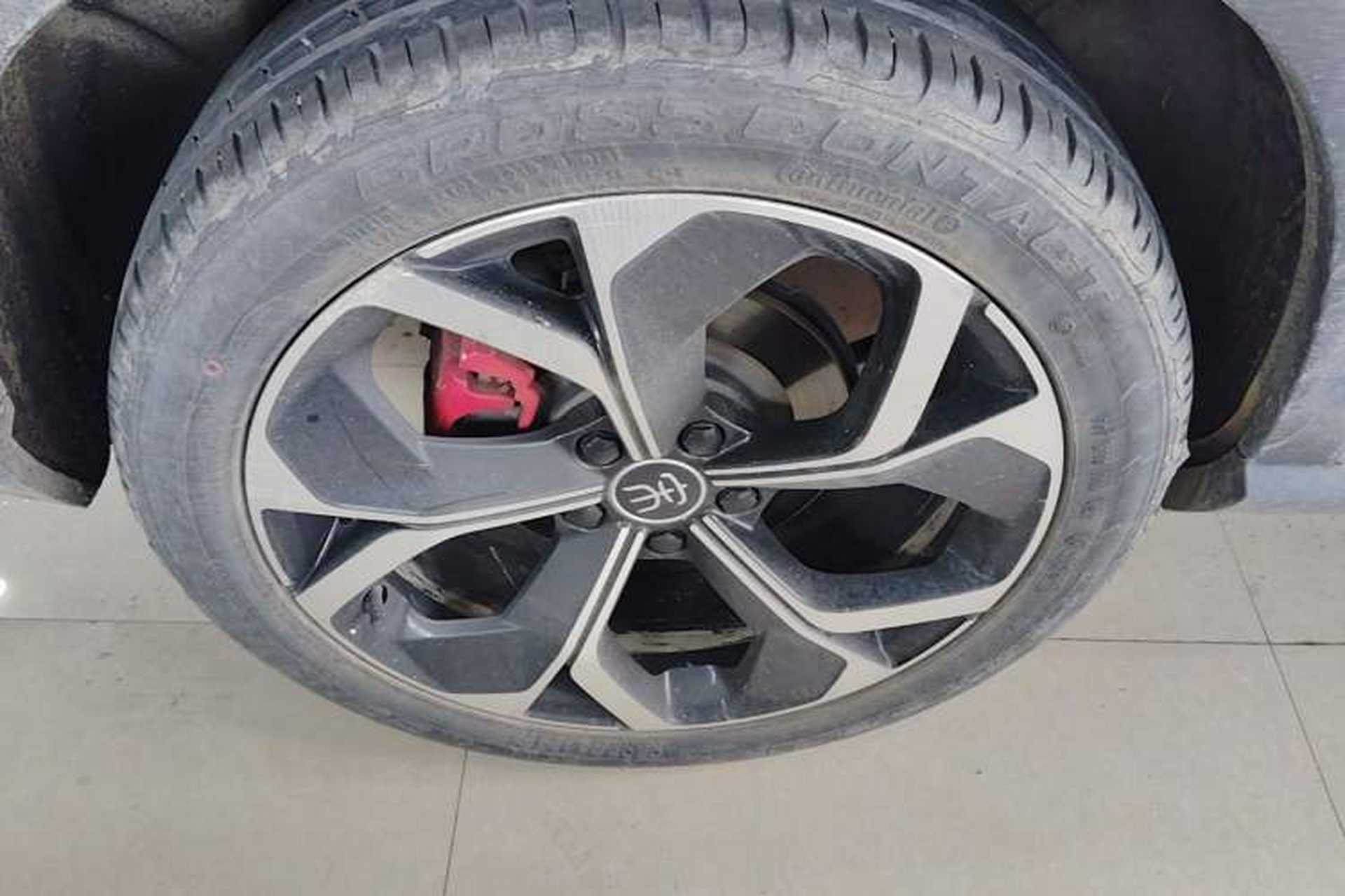 Used BYD Song PLUS 2020 1.5T Automatic Flagship PLUS Right Rear Wheel Hub