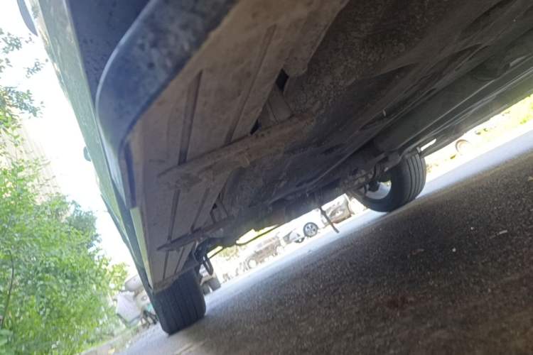 Used BYD Song PLUS 2020 1.5T Automatic Prestige Version Right Side Sill