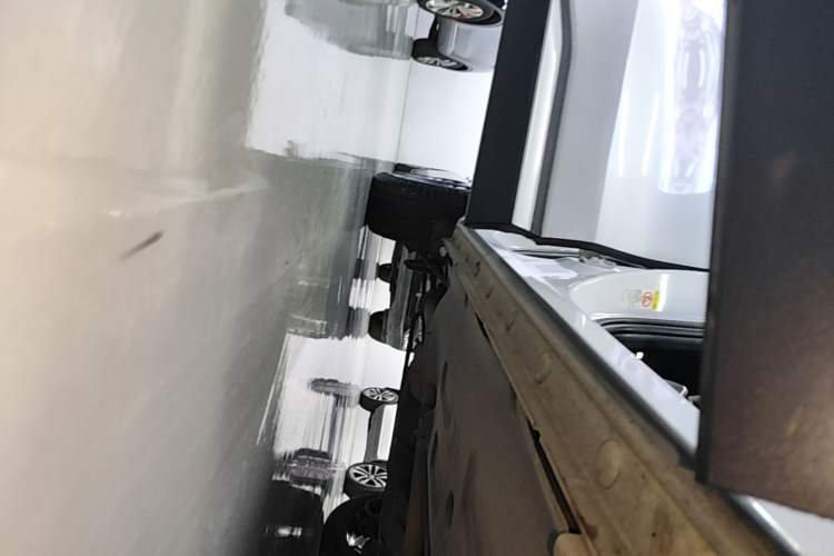 Used BYD Song PLUS 2020 1.5T Automatic Prestige Version Right Side Sill