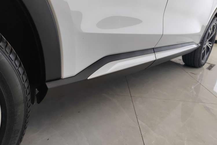 Used BYD Song PLUS 2020 1.5T Automatic Flagship Edition Right Side Sill