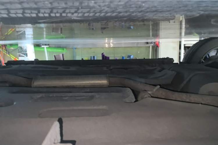 Used BYD Song PLUS 2020 1.5T Automatic Prestige Version Right Side Sill