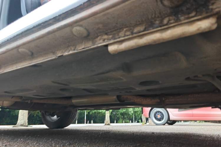 Used BYD Song PLUS 2020 1.5T Automatic Flagship Edition Right Side Sill
