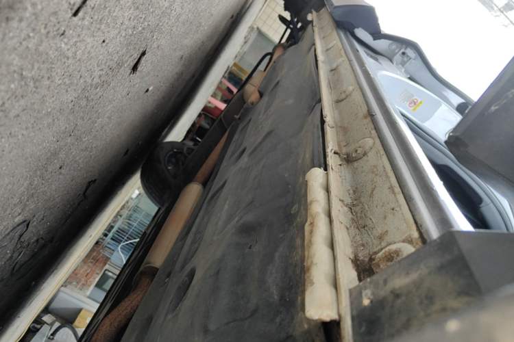 Used BYD Song PLUS 2020 1.5T Automatic Luxury Version Right Side Sill