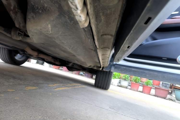Used BYD Song PLUS 2020 1.5T Automatic Flagship PLUS Right Side Sill