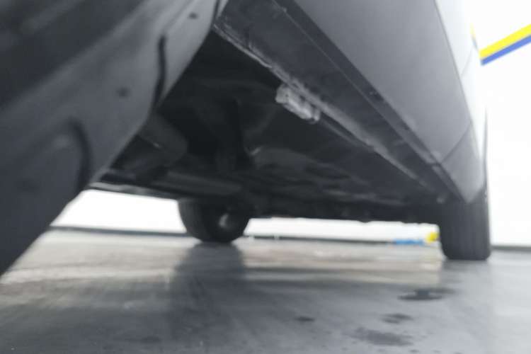 Used BYD Song PLUS 2020 1.5T Automatic Flagship Edition Right Side Sill