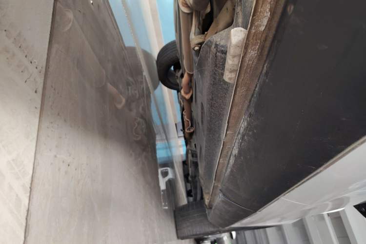 Used BYD Song PLUS 2020 1.5T Automatic Prestige Version Right Side Sill