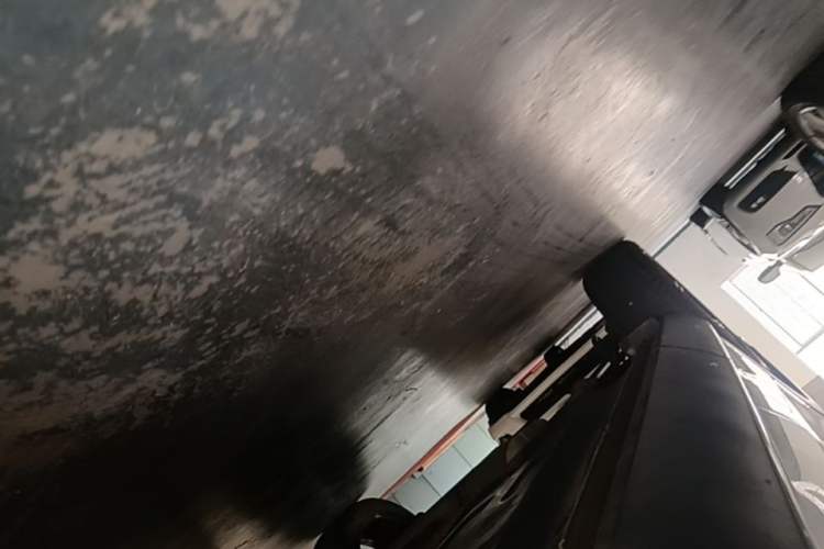 Used BYD Song PLUS 2020 1.5T Automatic Prestige Version Right Side Sill