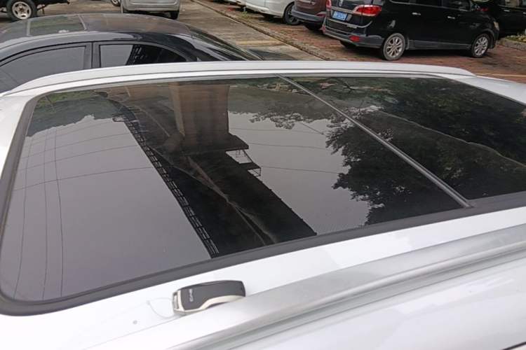 Used BYD Song PLUS 2020 1.5T Automatic Prestige Version Roof